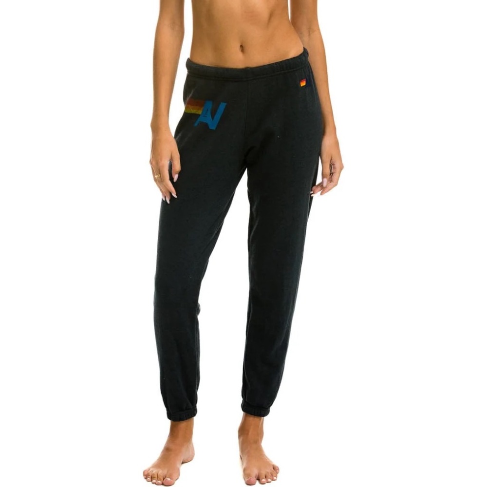 Aviator Notion LOGO SWEATPANTS - CHARCOAL